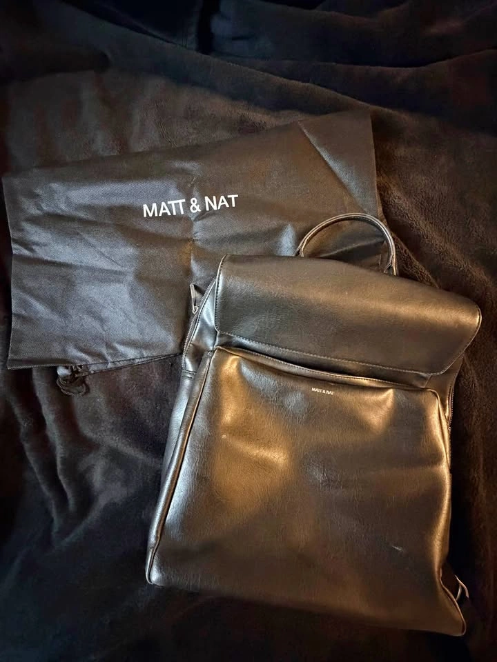 Matt & Nat Backpack