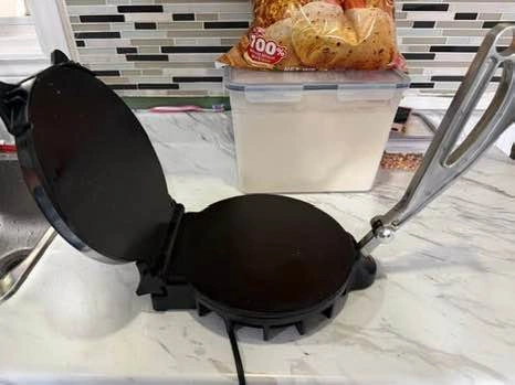 Electric Roti Maker - photo 2