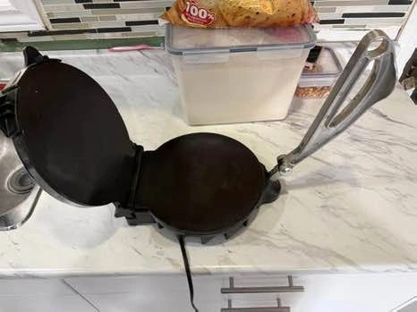 Electric Roti Maker - photo 3