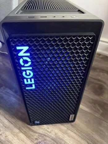 Lenovo Legion Tower 5i Gaming PC (RTX 4070 Ti Super) - photo 4
