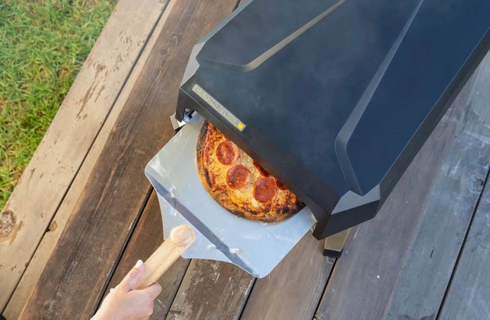 Permasteel Portable Gas Pizza Oven