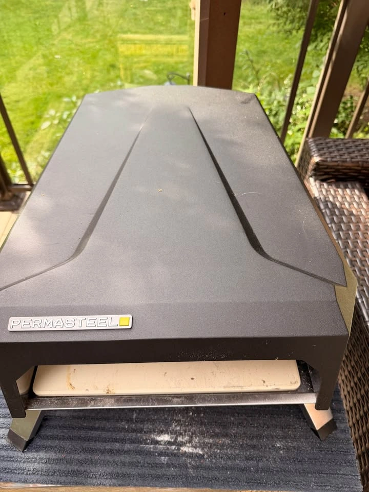 Permasteel Portable Gas Pizza Oven - photo 2