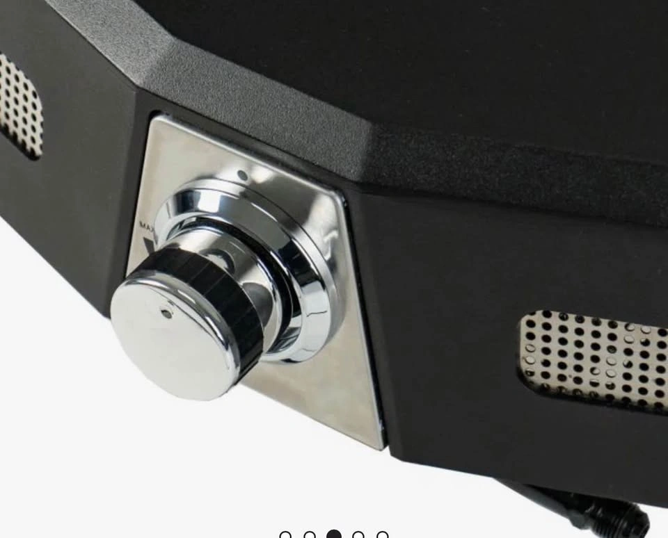 Permasteel Portable Gas Pizza Oven - photo 3