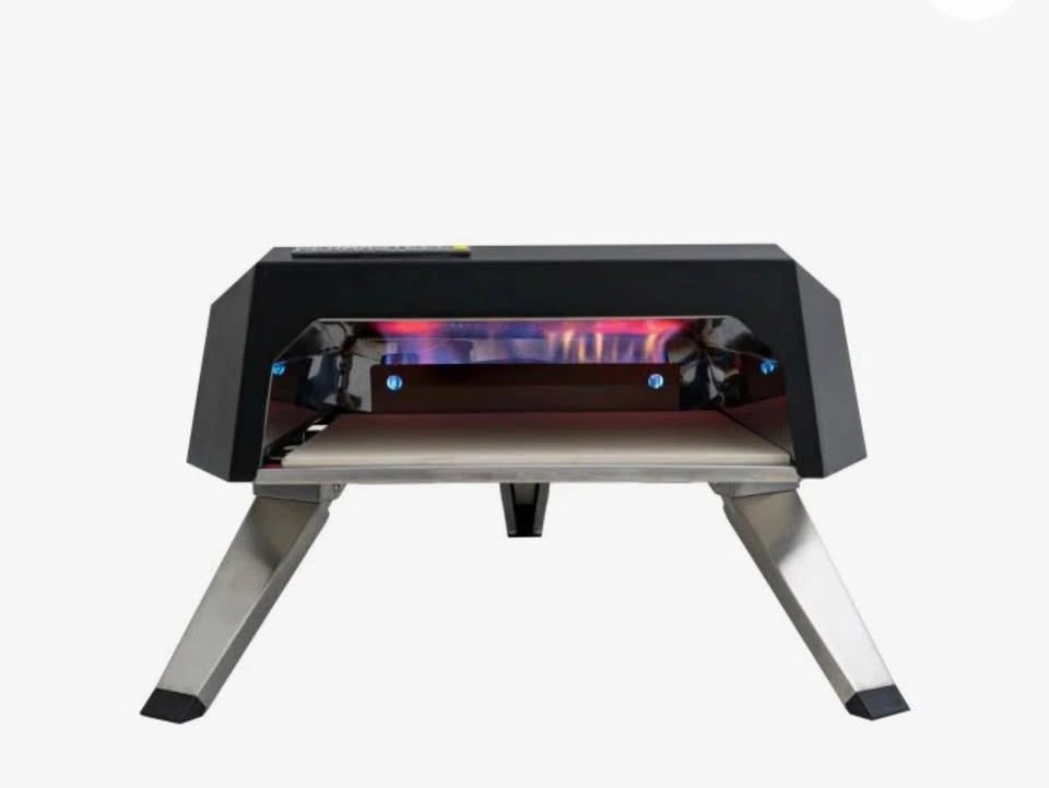 Permasteel Portable Gas Pizza Oven - photo 4
