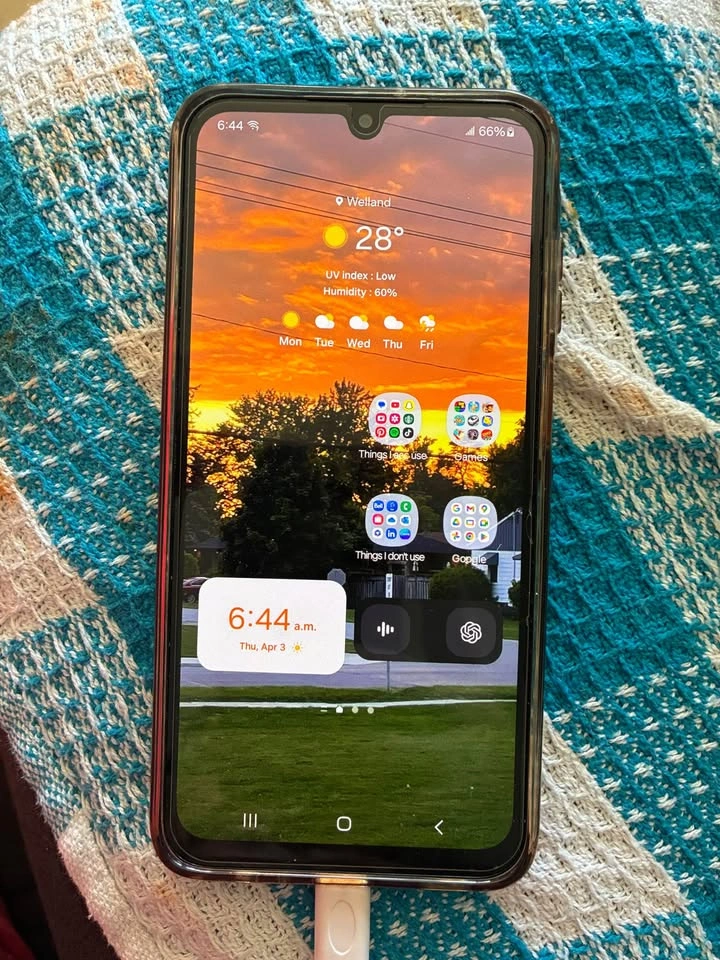 Samsung Galaxy A15 5G Smartphone - photo 2