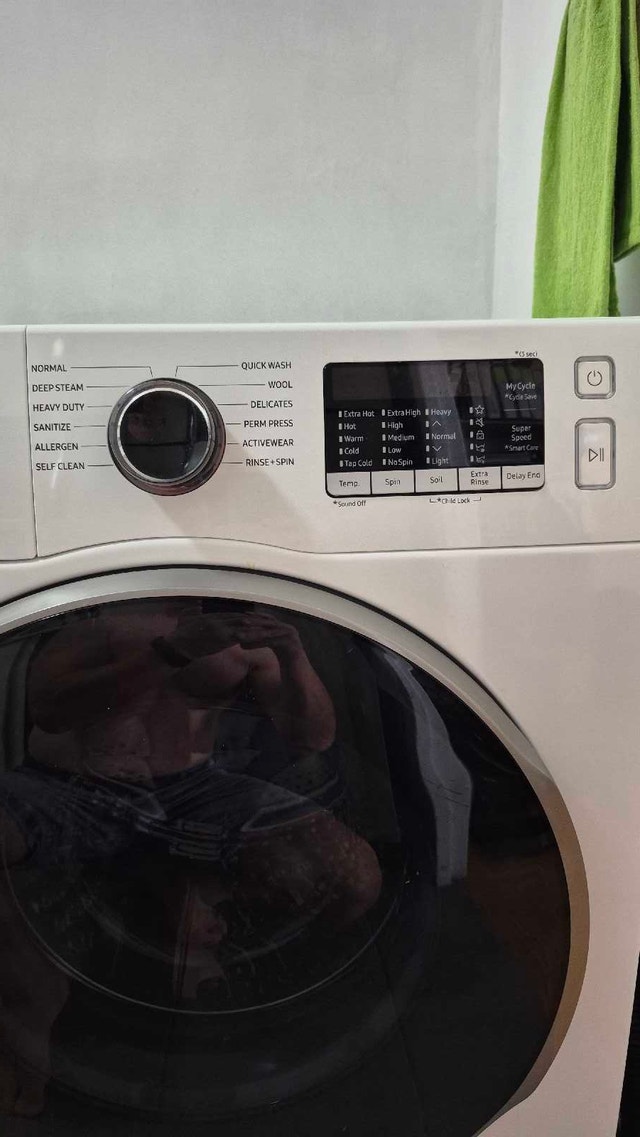 Washing machine - photo 2