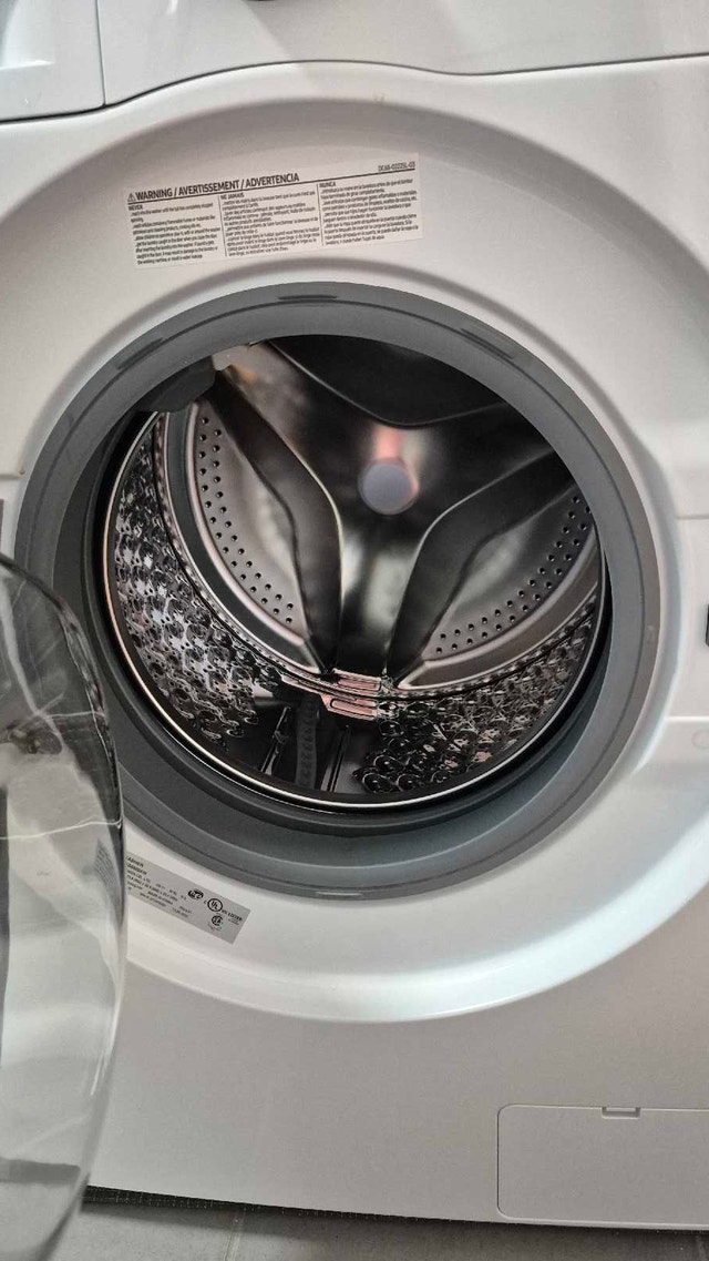 Washing machine - photo 3
