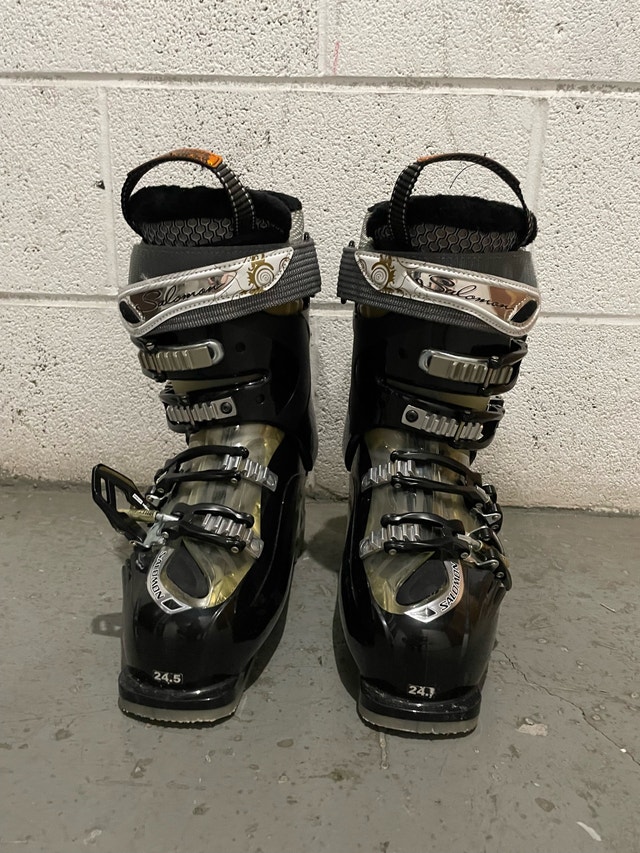 K2 Sweet Luv Women's Skis and Gear Set - photo 3