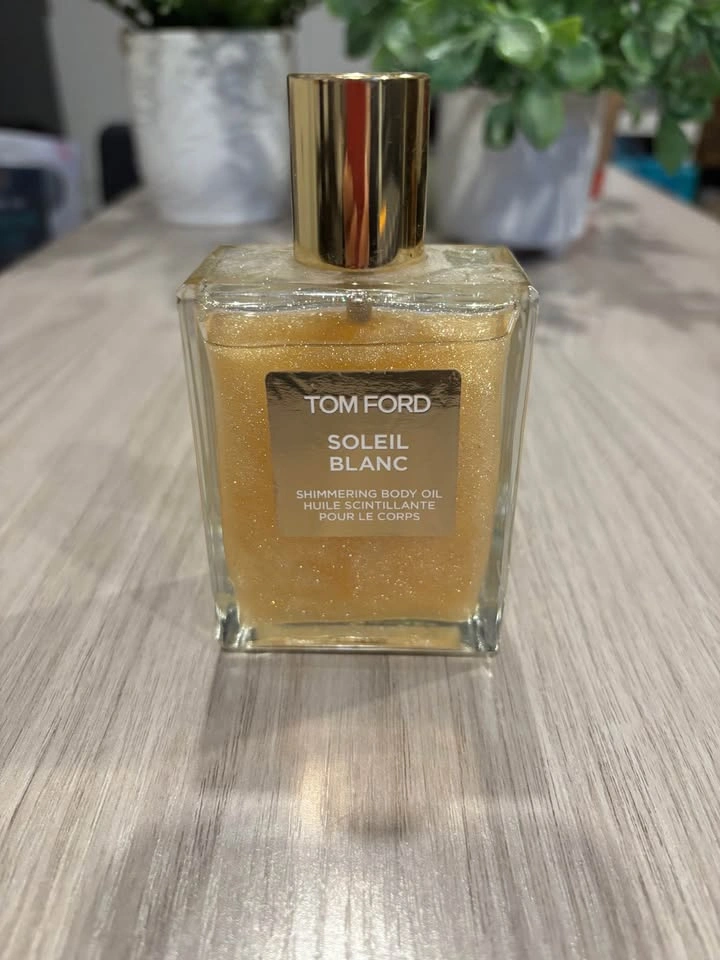 Tom Ford shimmering body oil - photo 2