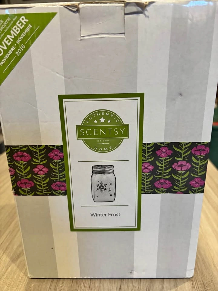 Scentsy warmer
