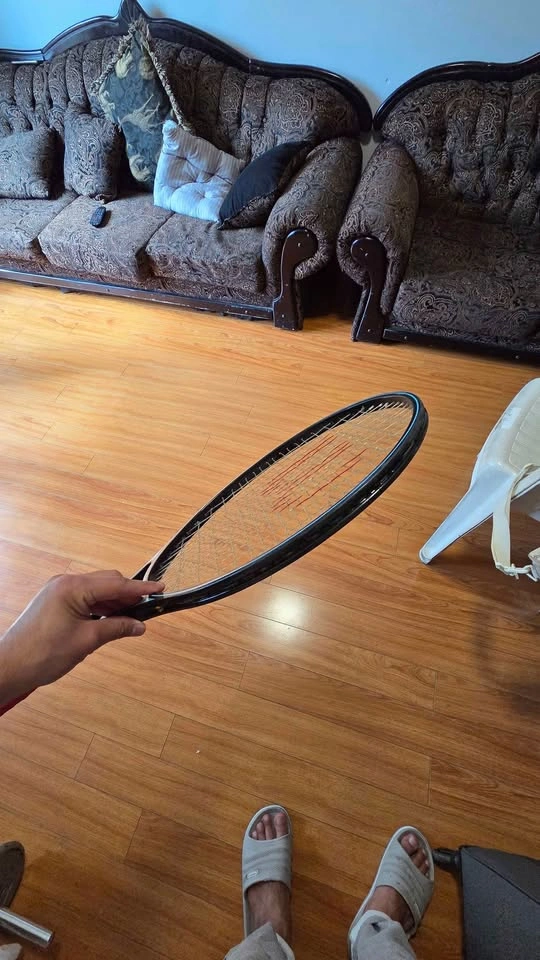 Wilson Sting Graphite Tennis Racket - photo 4