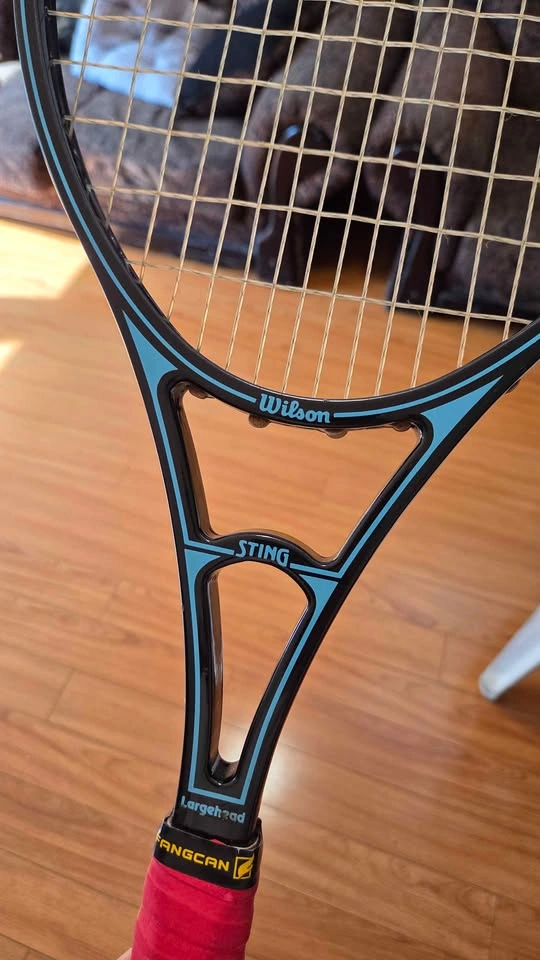 Wilson Sting Graphite Tennis Racket - photo 5