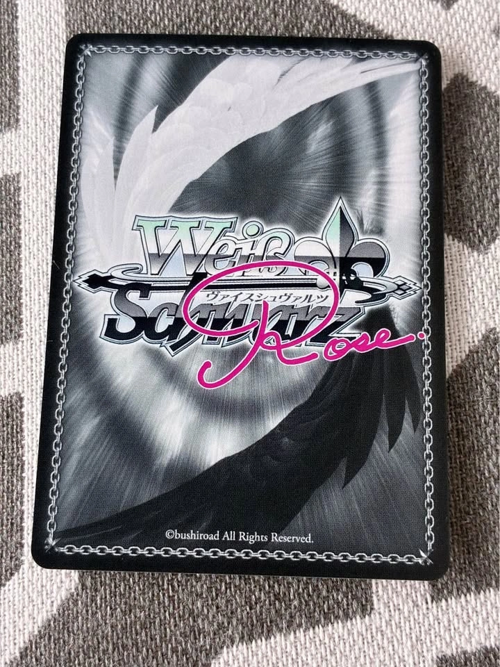 Magia Magenta (Gushing Over Magical Girls) Card - photo 2