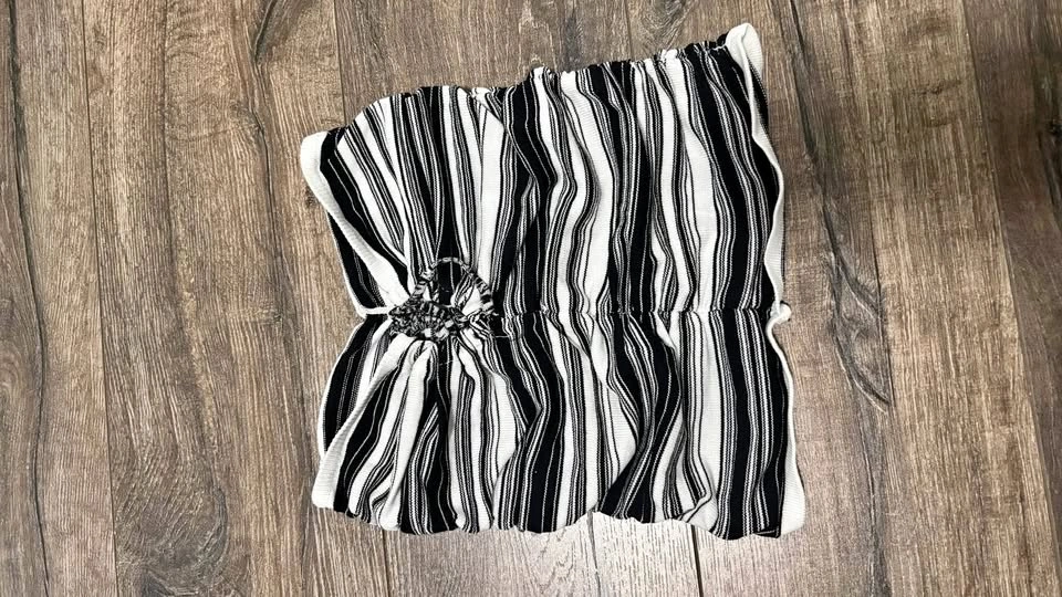 tube top xs
