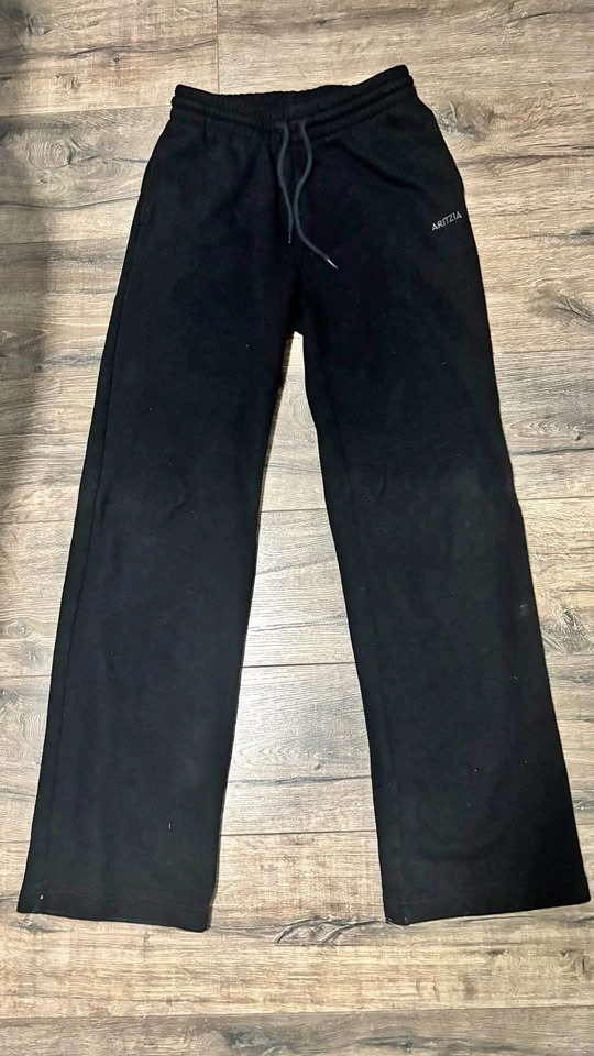 Aritzia sweatfleece xs tall