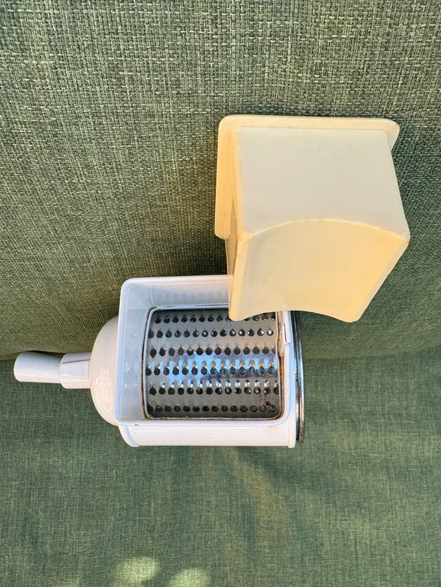 Cheese Grater image indicator(3)