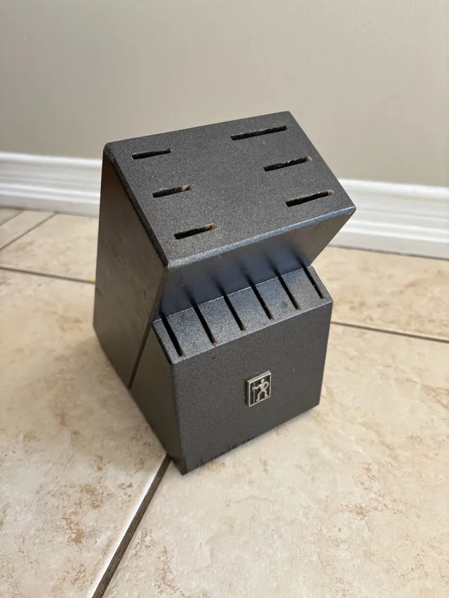HENCKEL Knife Block thumbnail