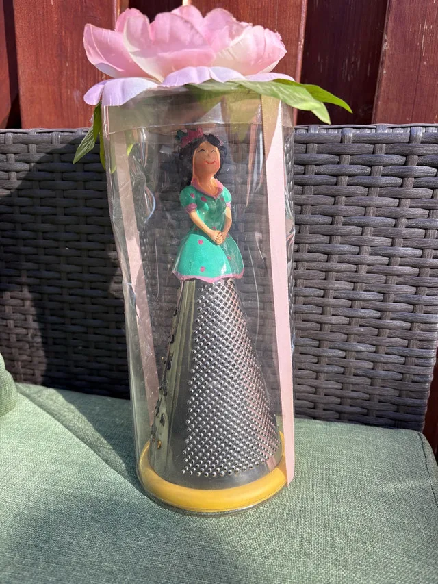 Decorative Cheese Grater thumbnail