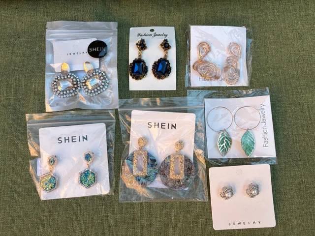 Shein Earrings thumbnail