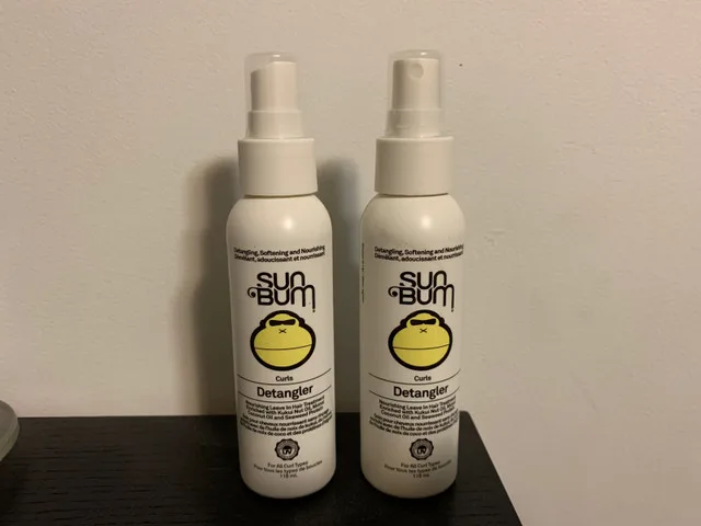 SunBum Hair Detangler thumbnail