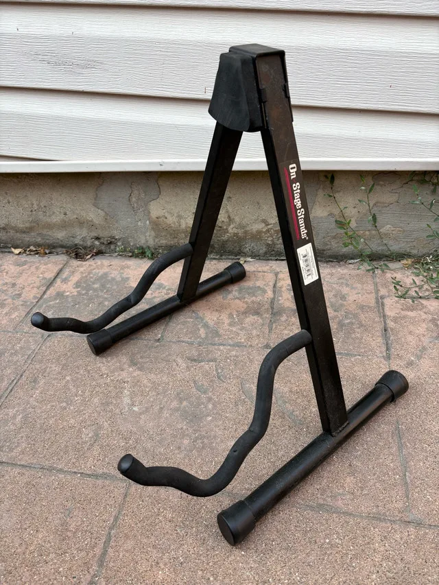 On Stage Stands Guitar Stand thumbnail