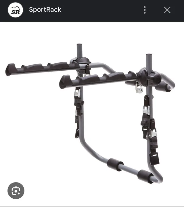 SportRack Bike Rack thumbnail