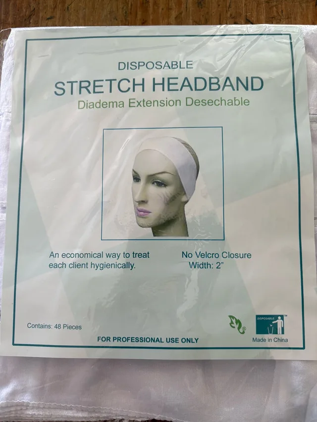 Stretch Headbands thumbnail