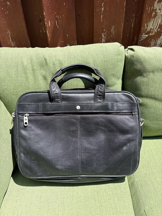 Samsonite Bag image indicator(2)