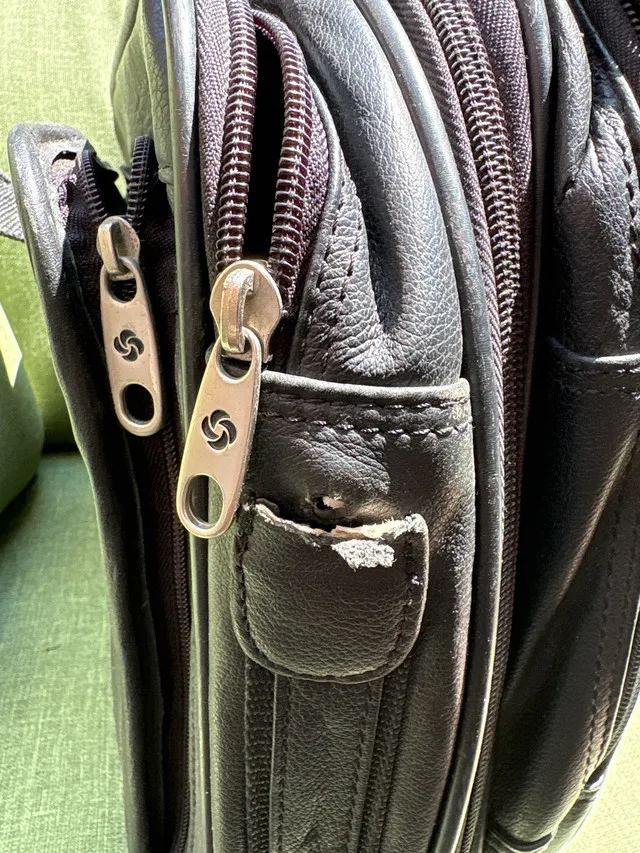 Samsonite Bag image indicator(3)