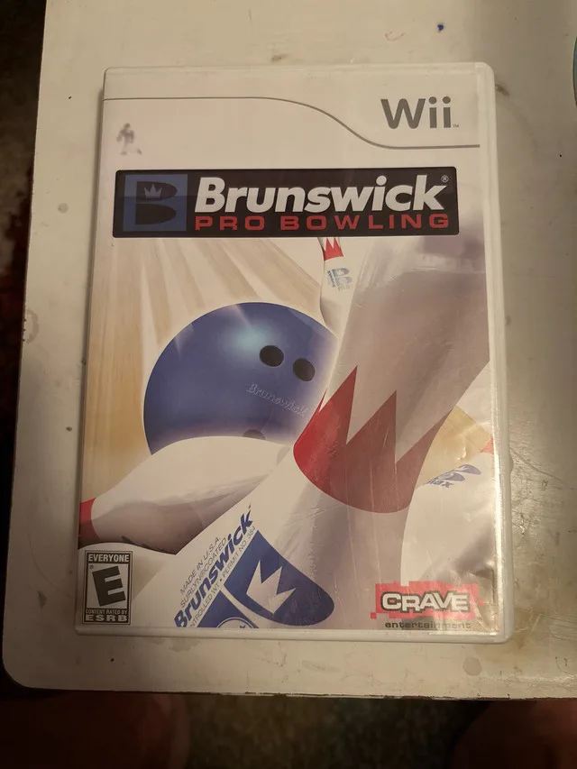 Brunswick Pro Bowl Wii thumbnail