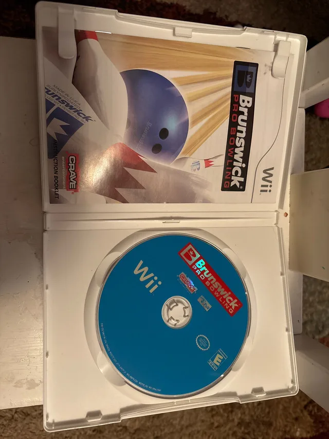 Brunswick Pro Bowl Wii image indicator(2)