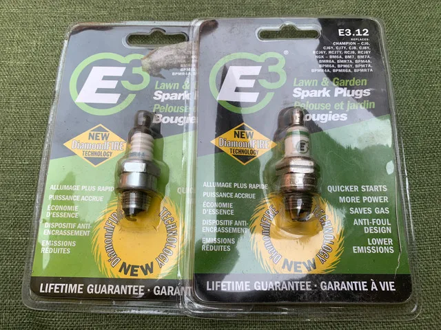 Lawn and Garden Spark Plugs thumbnail