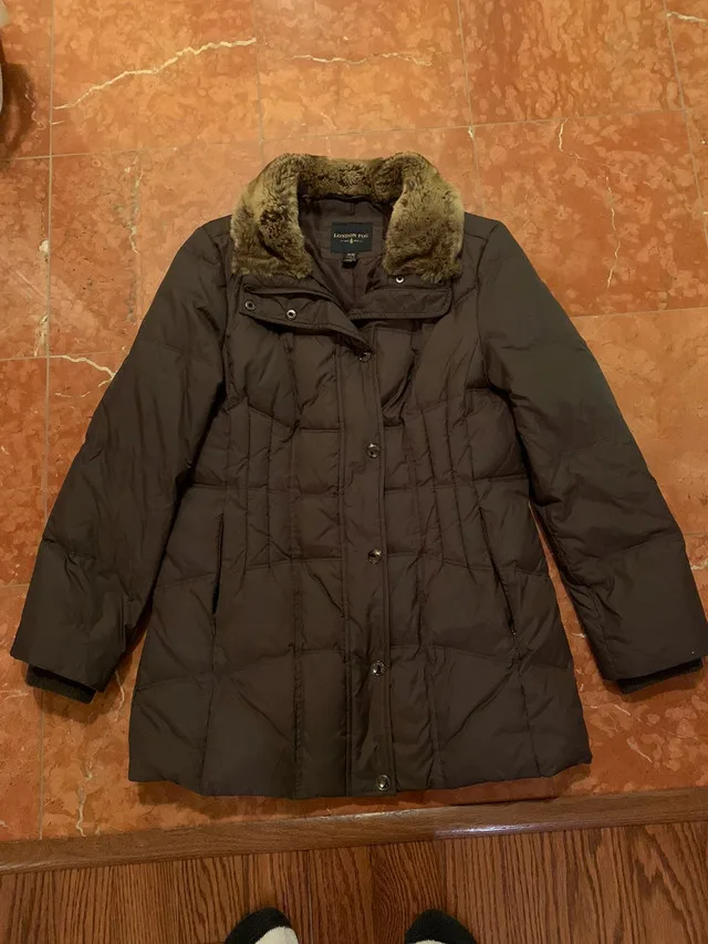 London Fog Woman’s Coat thumbnail
