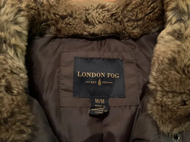 London Fog Woman’s Coat image indicator(3)