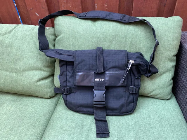Satchel / Sidebag. thumbnail