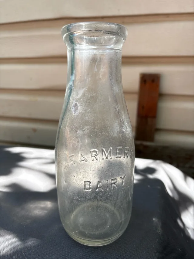 Vintage Milk Bottles image indicator(2)