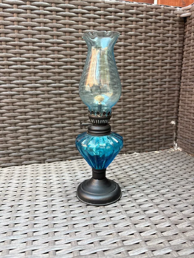 Small Oil Lamp image indicator(2)