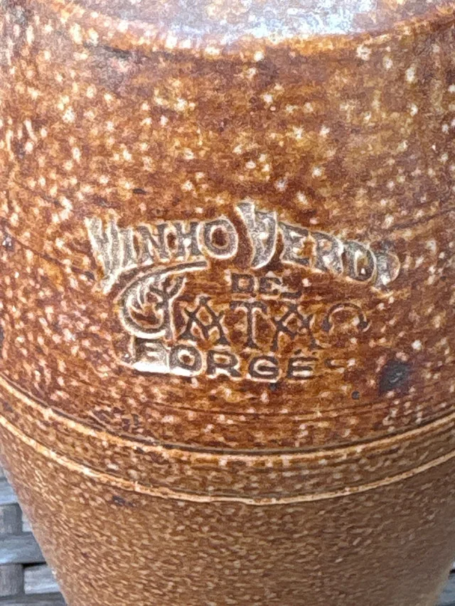 Vintage Portuguese Wine Jugs image indicator(2)