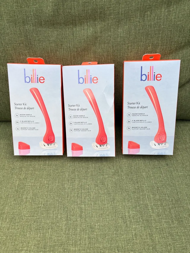 BILLIE Razor Kit thumbnail