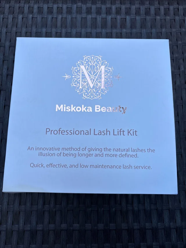 Lash Lift Kit thumbnail