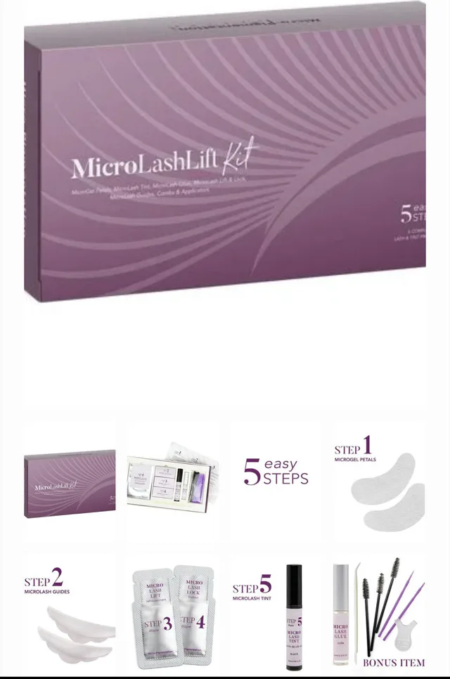 MicroLashLift Kit image indicator(4)