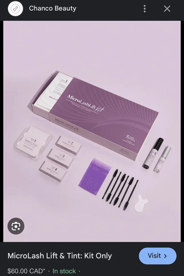 MicroLashLift Kit image indicator(5)