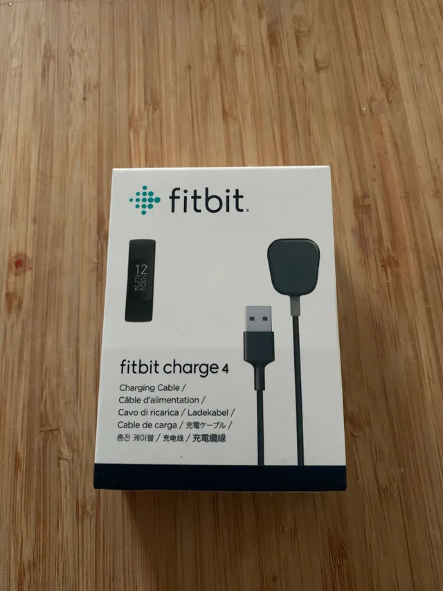 Fitbit Charge 4 Charger thumbnail
