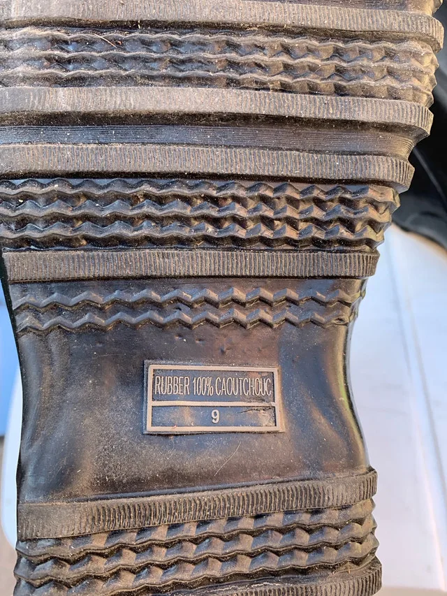 Waterproof Overshoes image indicator(2)