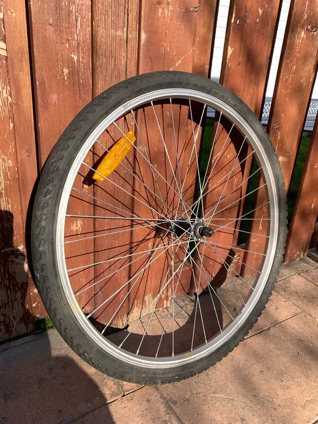 Front Bike Tire thumbnail