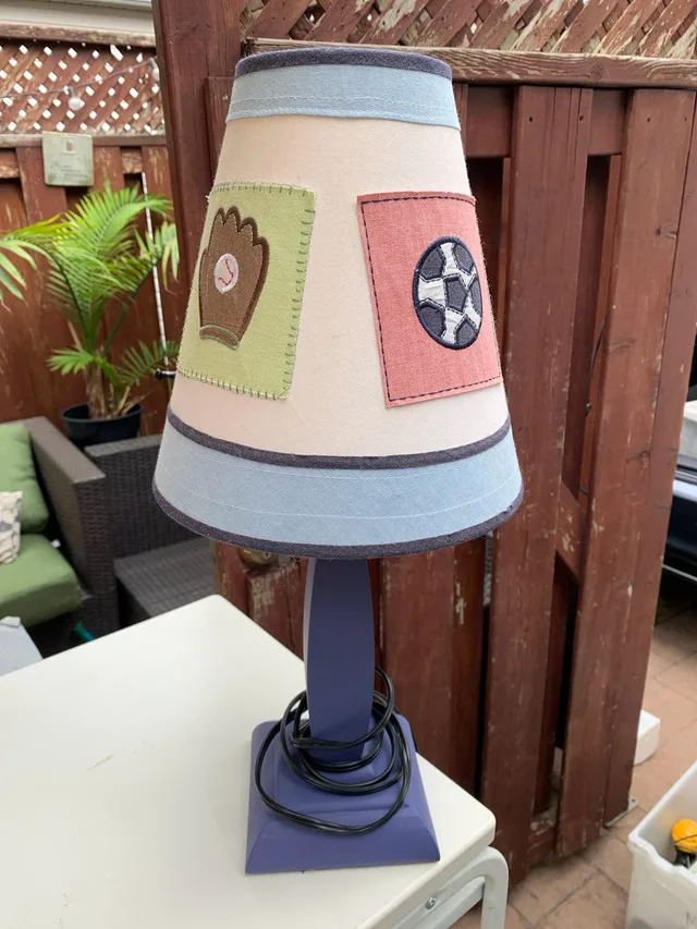 Child’s Lamp thumbnail