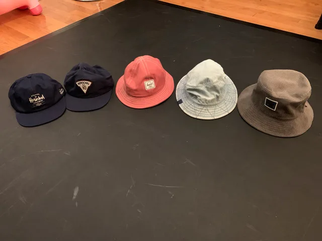 Herschel Hats - Bucket Hats & Baseball Caps thumbnail
