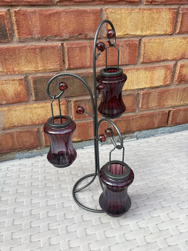 Tea Candle Lantern thumbnail
