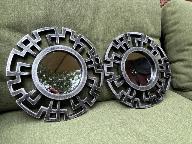 Small Mirror Wall Decor thumbnail