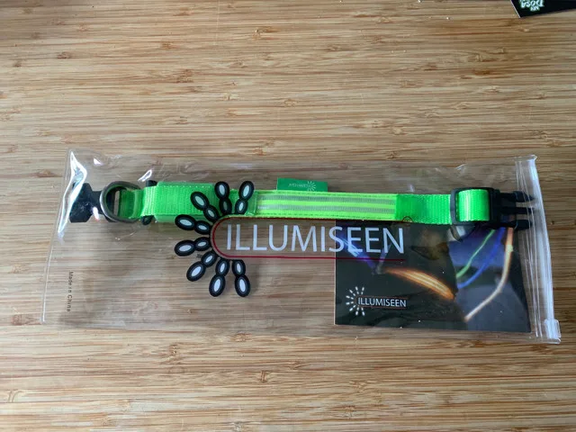 Light Up Dog Collar thumbnail